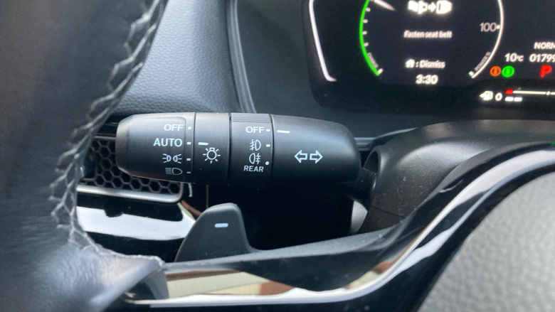 Honda Civic 2.0 eHEV Sport 5dr CVT Hybrid Hatchback